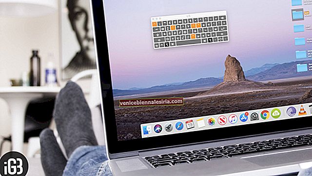 Cum să tastați rapid caractere speciale pe Mac: profitați la maximum de tastatura Mac