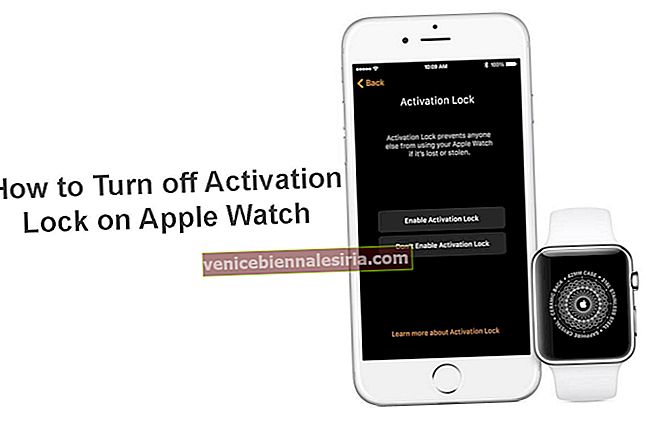 Як зняти блокування активації на Apple Watch [2021]