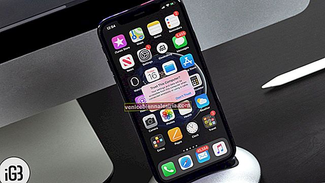 Cara Membatalkan Klik 'Jangan Percaya' secara Tidak sengaja pada iPhone