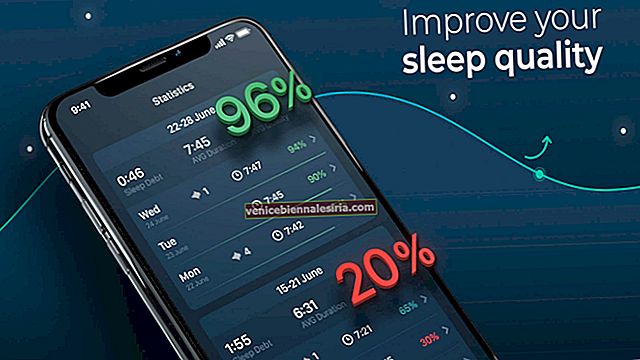 Bästa iPhone-appar för sömnspårning 2021
