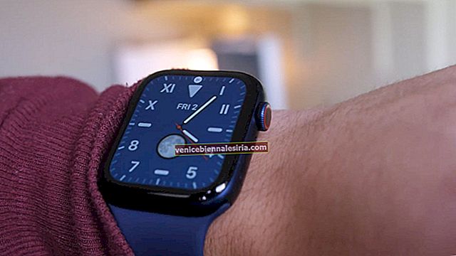 Cum să personalizați fața ceasului pe Apple Watch: un ghid detaliat