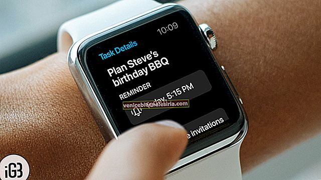 Найкращі програми для нагадування Apple Watch у 2021 році