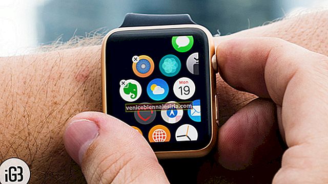 Apple Watch'ta Uygulamalar Nasıl Silinir veya Gizlenir