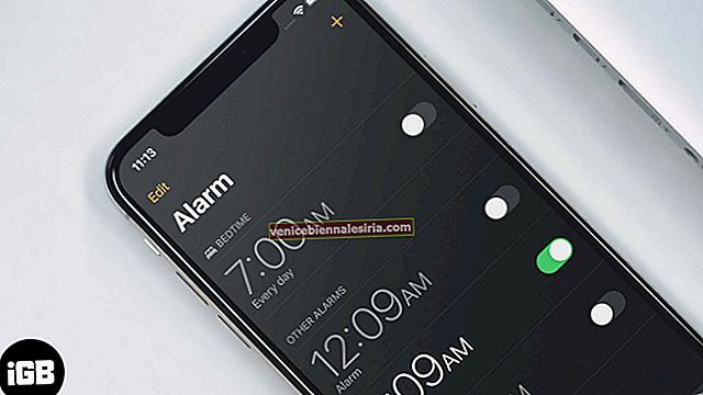 Как удалить будильник на ночь на iPhone и iPad