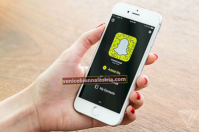 Cum să încărcați snap-uri Snapchat pe poveștile Instagram de pe iPhone