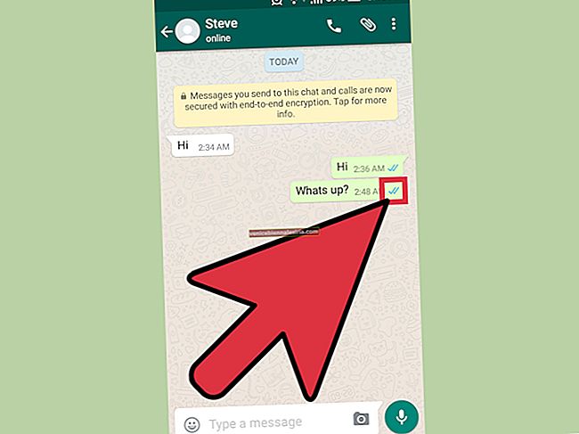 Как да разберем кой е прочел WhatsApp Group Message на iPhone