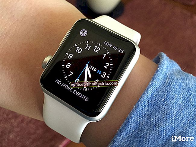 Как добавлять и просматривать мировые часы на Apple Watch