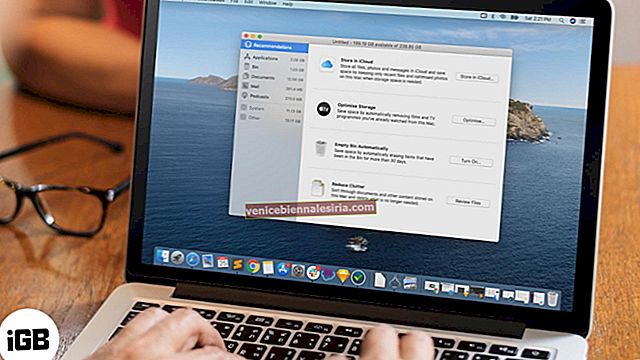Cara Mengosongkan Ruang Penyimpanan di MacBook Air atau MacBook Pro