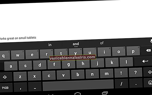 Як встановити додаток Gboard Keyboard від Google на iPhone та iPad