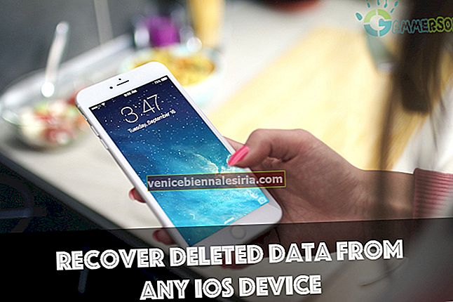 Wondershare Dr Fone iPhone Data Recovery Software för Mac