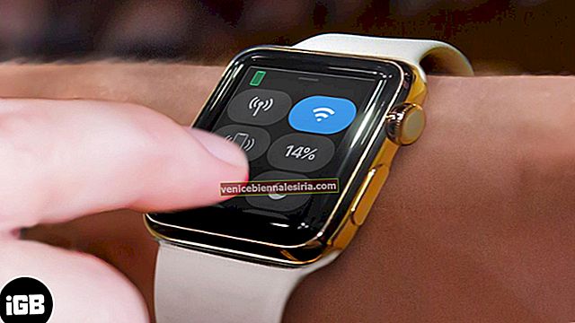 Как да проверите живота на батерията на Apple Watch