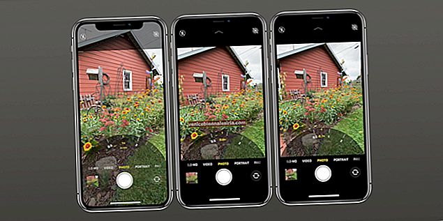 Cum se înregistrează fotografii / video folosind obiectivul teleobiectiv pe iPhone 7 Plus