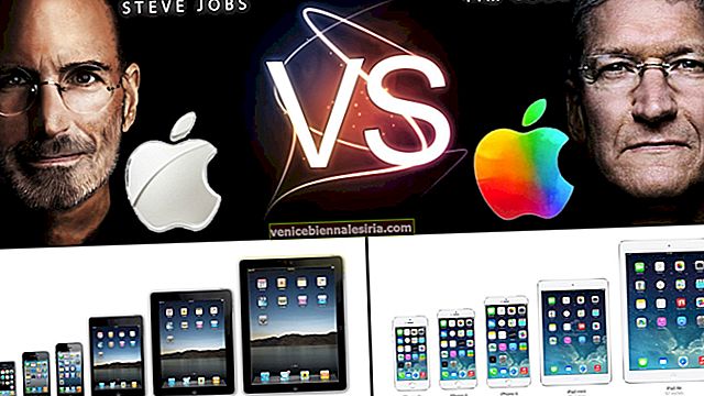 Steve Jobs vs Tim Cook: Siapa yang Lebih Baik Sebagai Ketua Pegawai Eksekutif Apple?