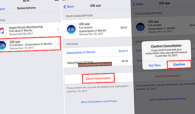 Cum să anulați descărcările aplicațiilor sau actualizările din Mac App Store