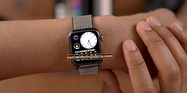 watchOS 7: Cara Memperbaharui Perisian secara Langsung di Apple Watch