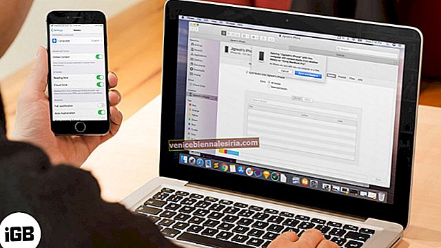 Synkroniseras inte iBooks mellan Mac och iPhone eller iPad? Så här fixar du
