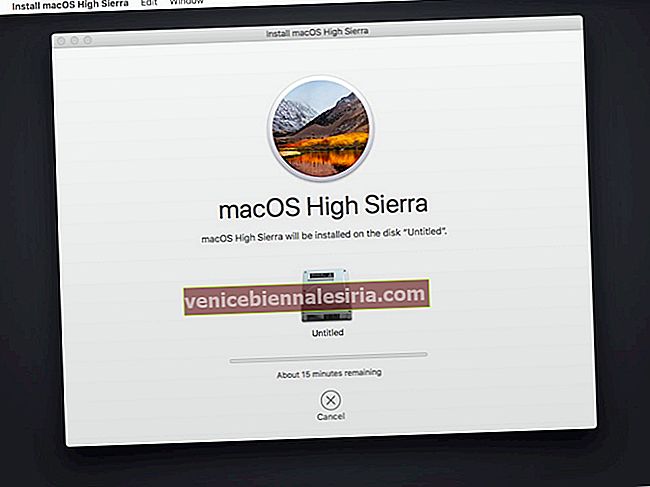 Långsam Wi-Fi efter macOS Sierra Update? Tips för att fixa det