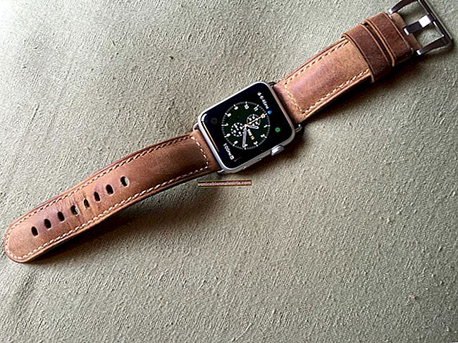iStrap Apple Watch Band