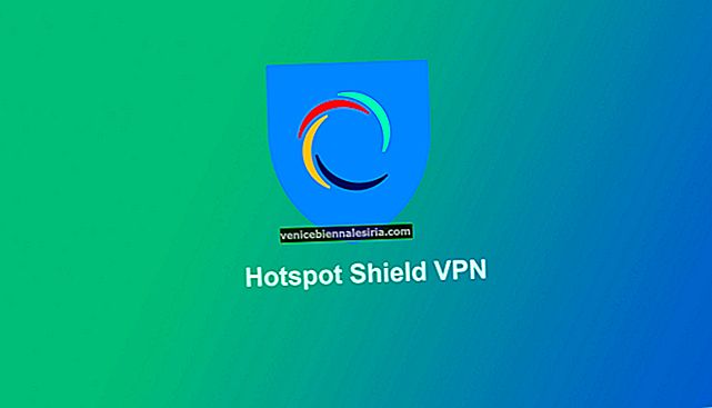 Hotspot Shield VPN för iPhone, Android, Mac och Windows