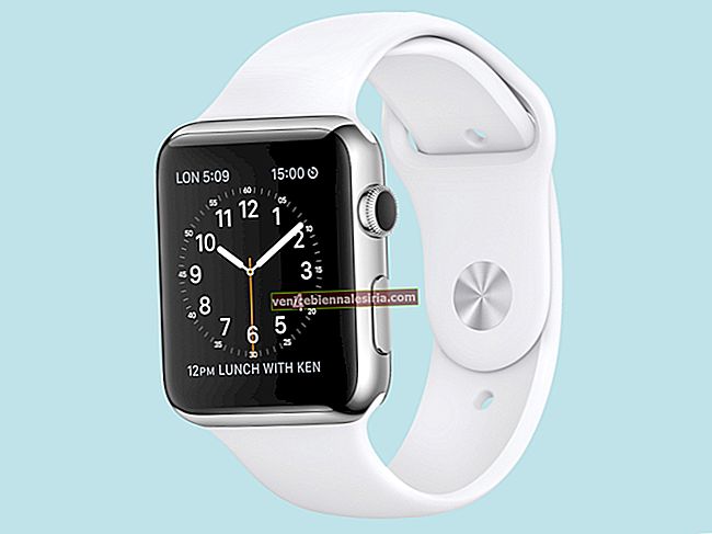 Cara Menyegerakkan Foto iPhone ke Apple Watch anda