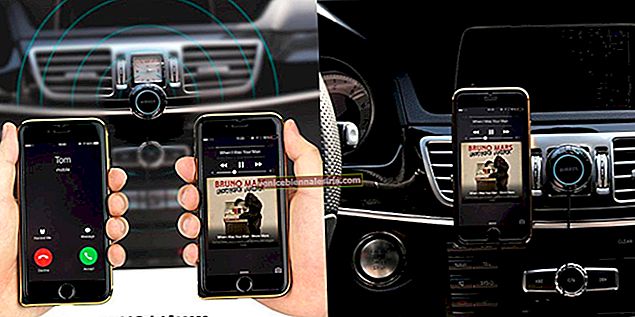 iClever Himbox: Kit Kereta Bebas Tangan Bluetooth untuk iPhone