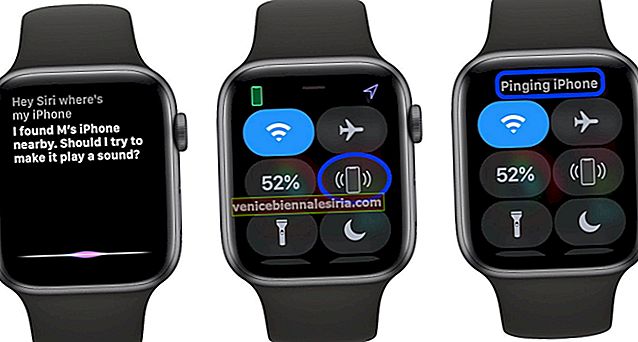 Как да намерим изгубения часовник на Apple с помощта на „Намери моя iPhone“