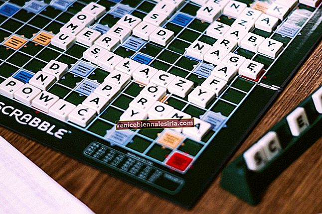 Bästa Scrabble-spel för iPhone och iPad 2021