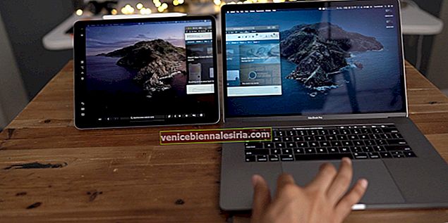Cum se folosește Sidecar pe Mac pentru a transforma iPad în al doilea ecran