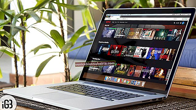 Поради та підказки Netflix для iPhone, iPad та Mac