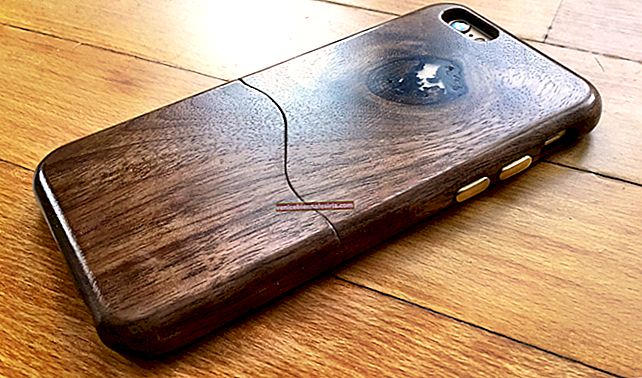Резные деревянные чехлы Live Edge для iPhone 6 / 6s