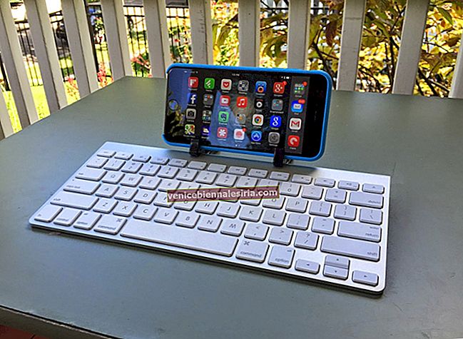 Як підключити Magic Keyboard до Mac, iPhone та iPad