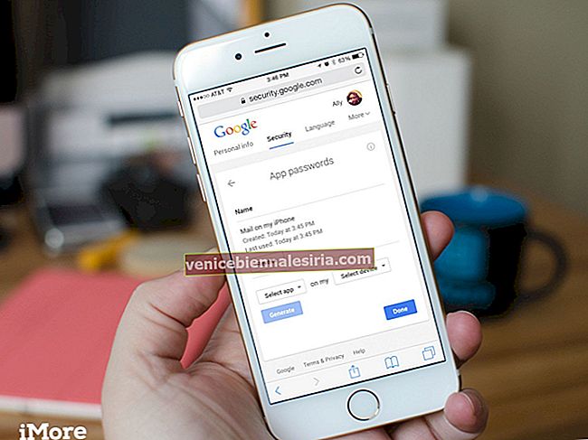 Як змінити сповіщення електронною поштою в Gmail на iPhone, iPad і комп’ютері