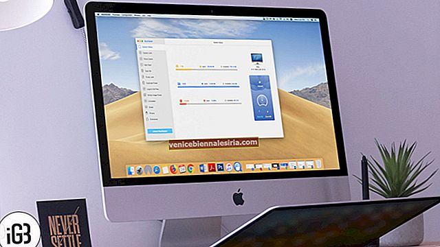 MacMaster från FonePaw till Clean Mac