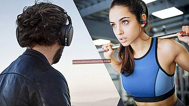 Bästa trådlösa hörlurar för iPhone Xs Max och XR 2020
