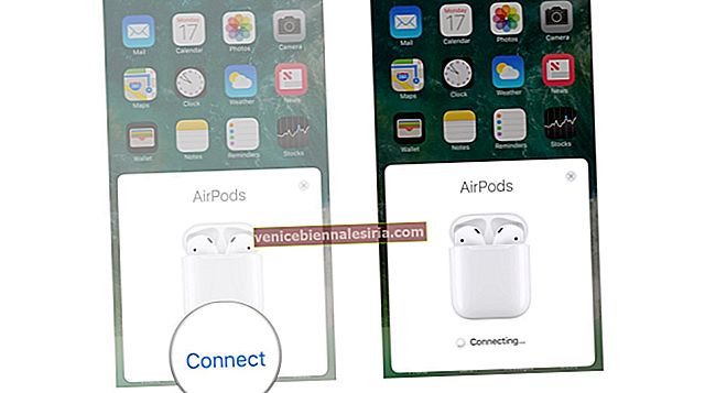 Как да свържете AirPods с iPhone, Mac, Apple Watch и др