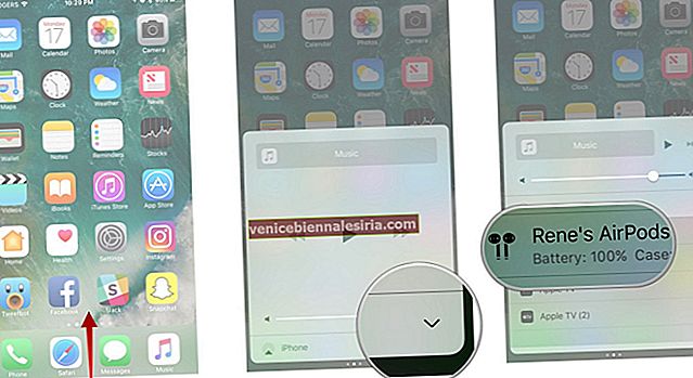 Як переключити AirPods на iPhone, iPad, Apple Watch та Mac
