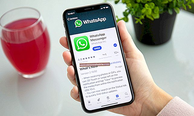 Как да скриете състоянието на WhatsApp от някои контакти на iPhone