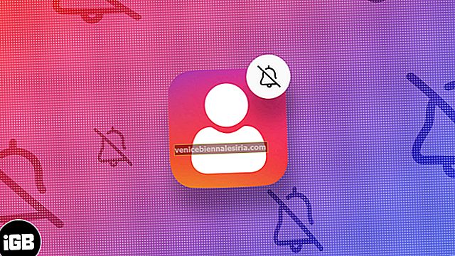 Hur man stänger av någon på Instagram från iPhone (2021)