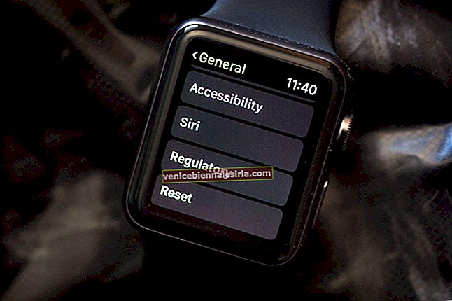 Cara Memulihkan Apple Watch dari Sandaran