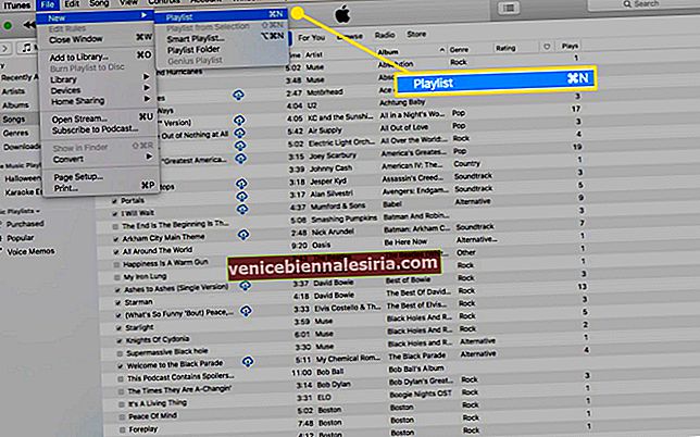 Как добавить песни Apple Music в медиатеку iTunes на Mac и компьютере