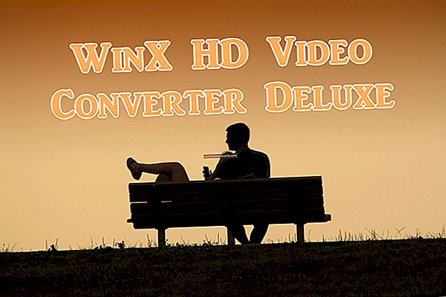 Конвертер видео WinX HD Deluxe