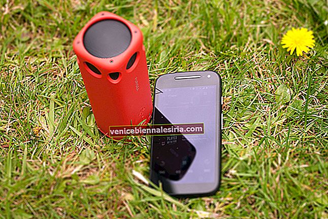 Difuzor Bluetooth pentru iPhone Puridea