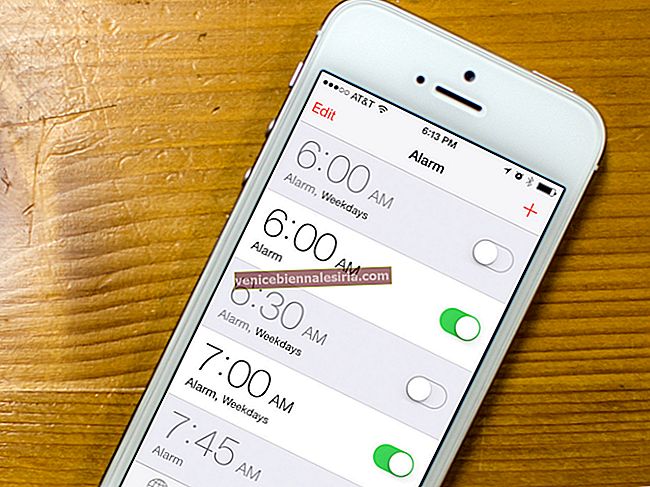 Как да зададете Apple Music Song като аларма на вашия iPhone
