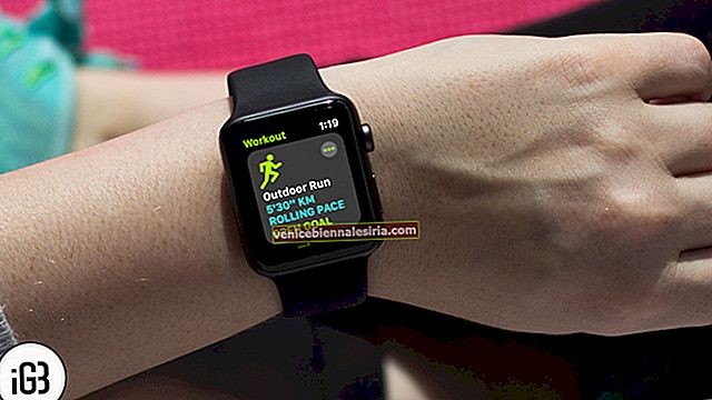 Как да персонализирате тренировките на Apple Watch