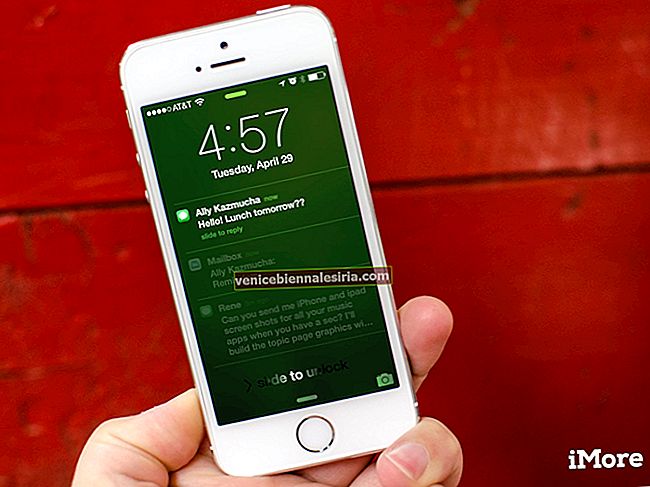 Cevapsız Aramalar iPhone Kilit Ekranından Nasıl Korunur?