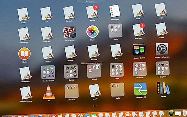 Як переставити або видалити значки на панелі меню запасів на Mac OS X