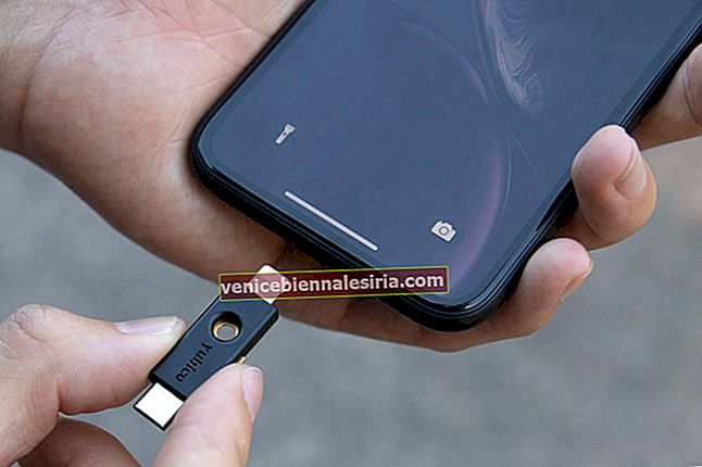 Как да управлявате HomeKit устройство с NFC етикет на iPhone