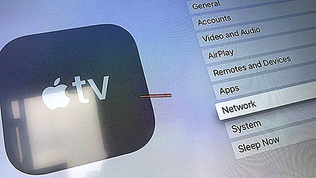 Cara Menukar Rangkaian Wi-Fi di Apple TV Anda