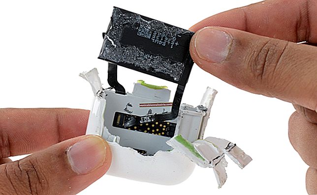 Въпрос за източване на батерията за зареждане на AirPods: Как да го поправя