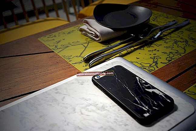 Mikol Nero Marquina iPhone 7 и 7 Plus Мраморен калъф